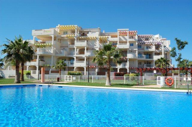 Playasol Baja Las Marinas Dénia Buitenkant foto